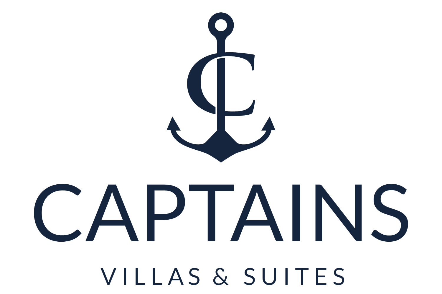 captains villa logo